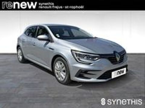 Megane IV M&eacute;gane IV Berline Blue dCi 115 - 21N Business 2021 occasion 83600 Fr&eacute;jus