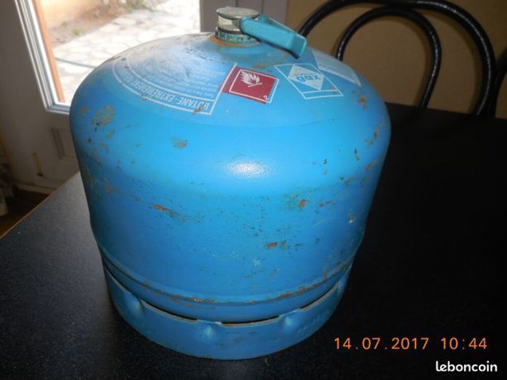 bouteille camping gaz Bricolage