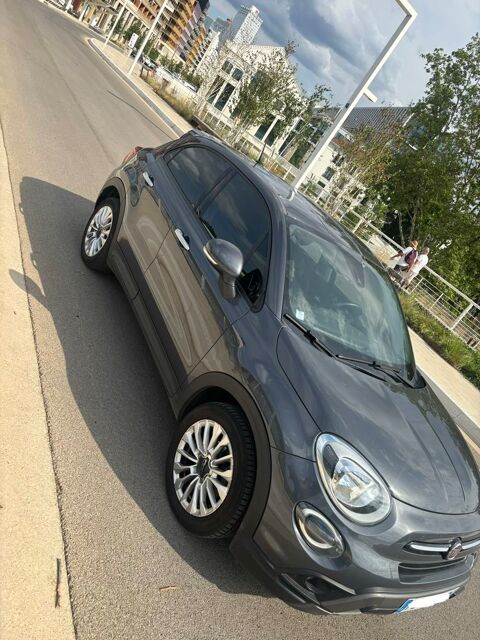 Fiat 500 x 500X 1.3 MultiJet 95 ch City Cross