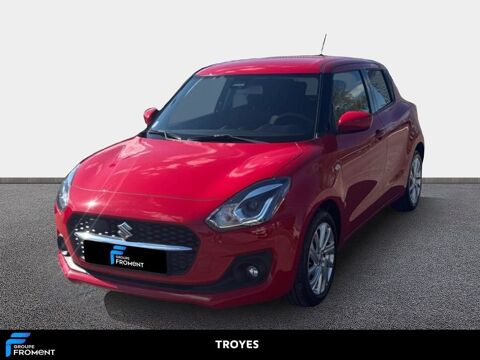Annonce voiture Suzuki Swift 14490 €