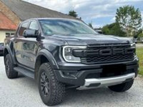 Ranger RANGER DOUBLE CABINE 3.0 ECOBOOST V6 292 CH S&S BVA10 RAPTOR 2023 occasion 34000 Montpellier