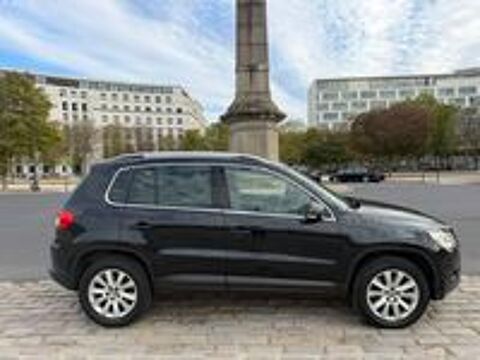 Tiguan 2.0 TDI 110 FAP BlueMotion Technology Sportline 2011 occasion 75017 Paris