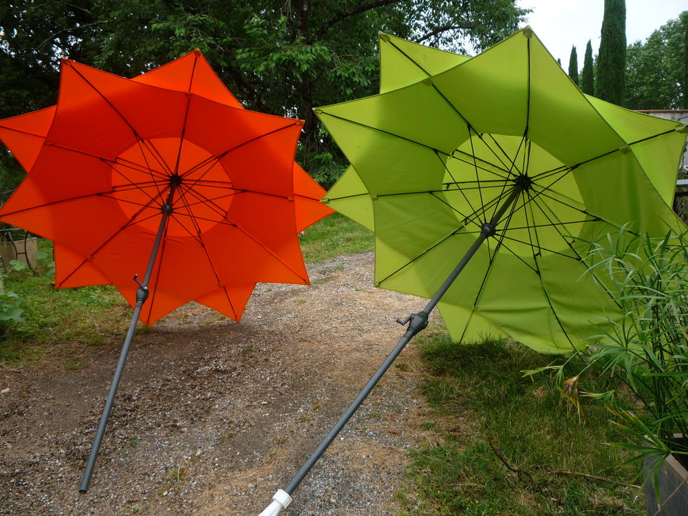 Parasol ext&eacute;rieur Meubles