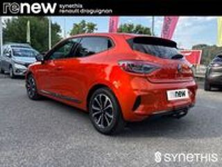 Clio V Clio E-Tech full hybrid 145 Techno 2024 occasion 83300 Draguignan