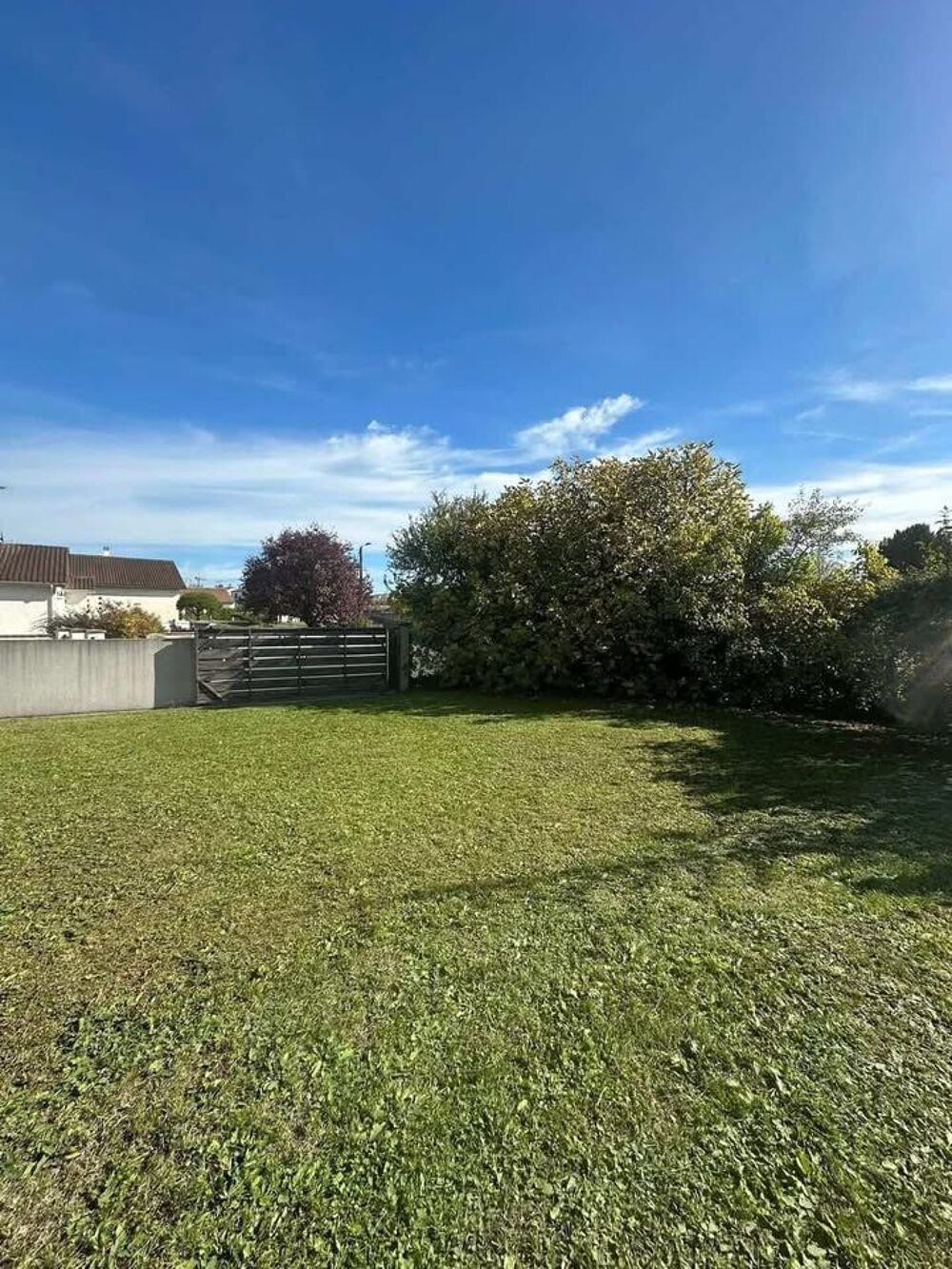 Vente Terrain Terrain constructible 500m² à Châteaubernard (16) Châteaubernard