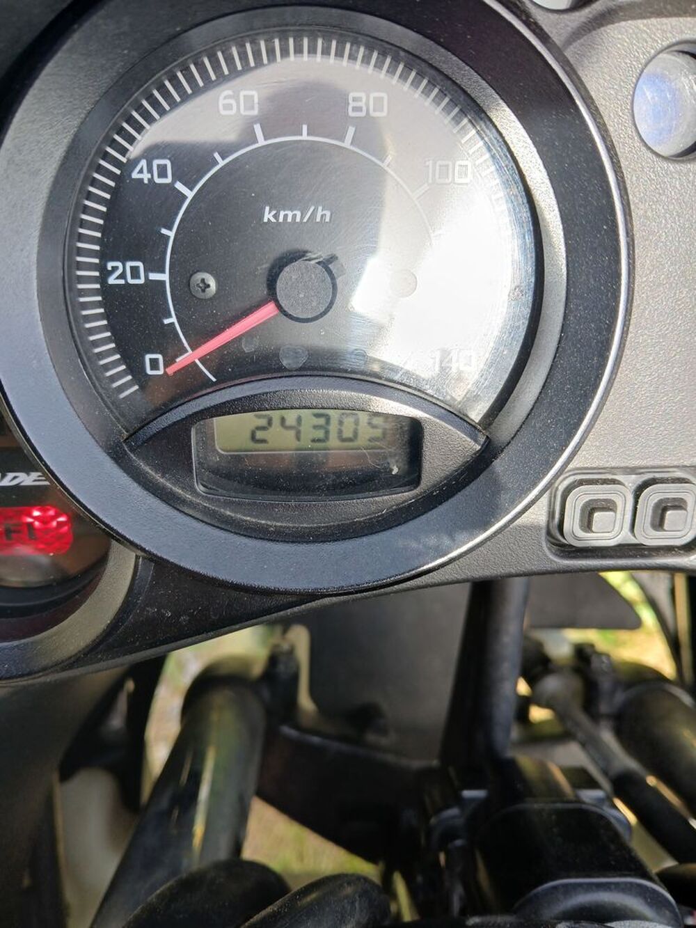 HONDA 2008 occasion 64800 B&eacute;n&eacute;jacq