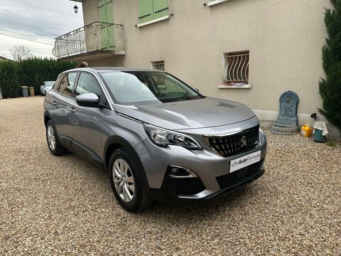 Peugeot 3008 Puretech 130ch S&S BVM6 Active 2019 occasion Arnas 69400