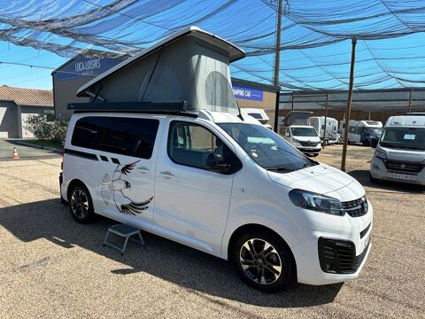 DETHLEFFS Camping car 2023 occasion Saint-Gervais 33240