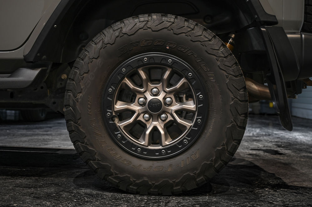 Wrangler 6.4 V8 HEMI 2022 occasion 60280 Clairoix