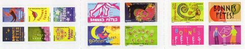 CARNET COMMEMORATIF
FRANCE
NEUF **
NON PLIE 18 Caumont (09)