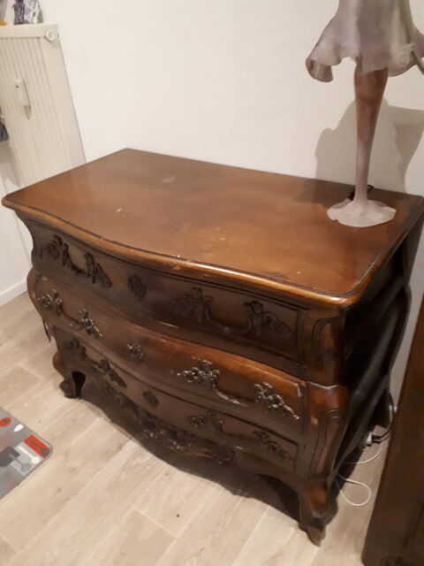 Commode de Style 1200 Montigny-ls-Metz (57)