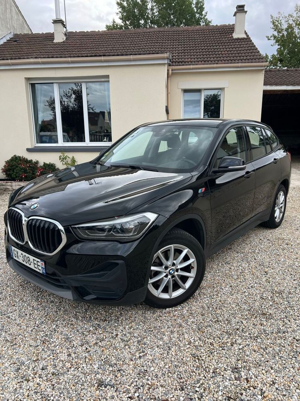 X1 sDrive 18d 150 ch Business 2021 occasion 14150 Ouistreham