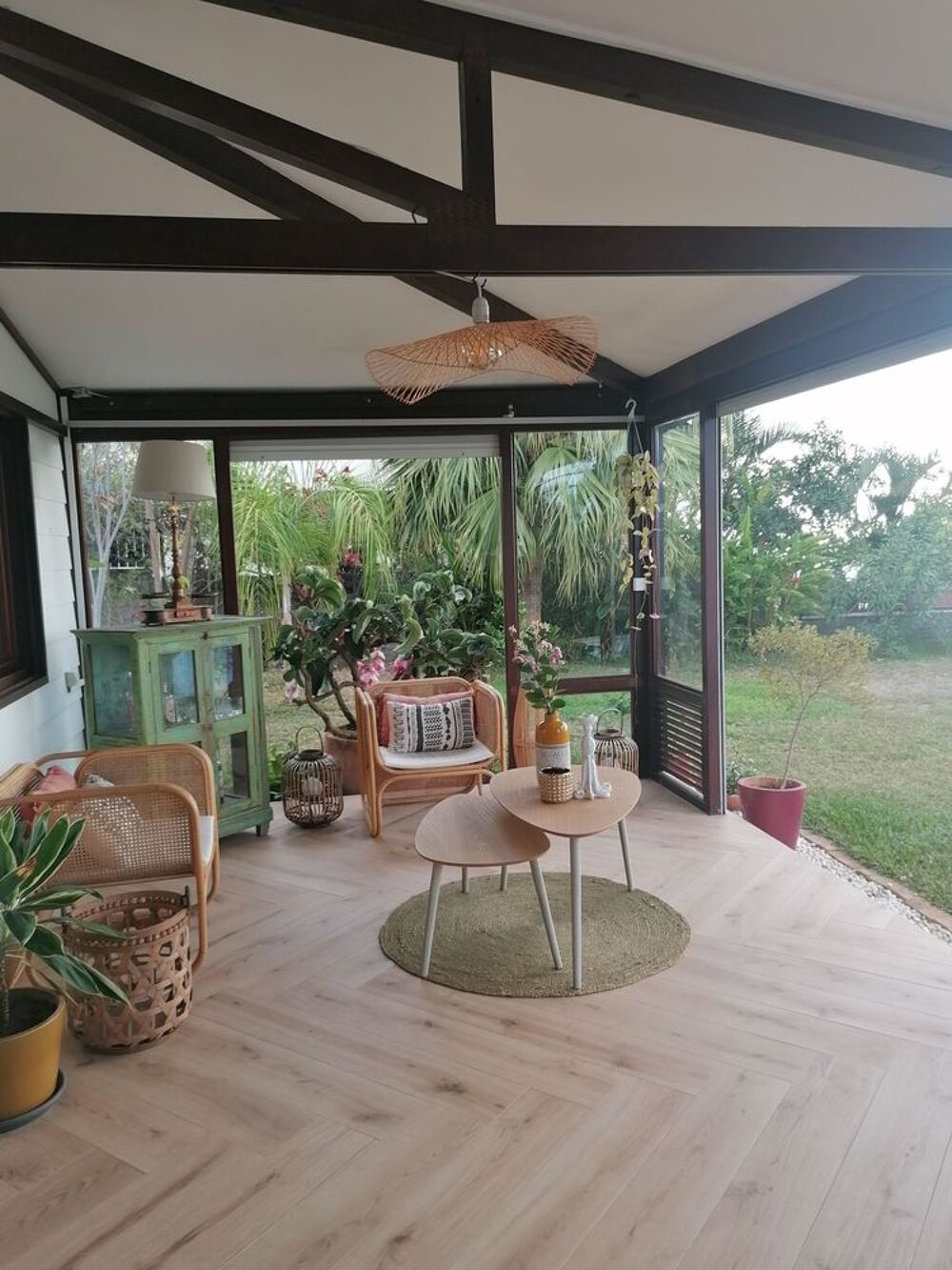 Vente Maison ORPI-LA POSSESSION VILLA F6 La possession