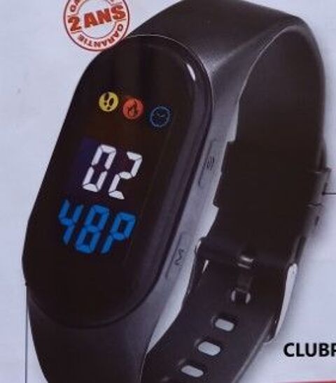 montre podom�tre noire (neuve) AFM 8 Ervy-le-Ch�tel (10)