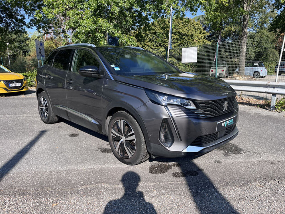 3008 5p GT BlueHDi 1.5 130 cv 2021 occasion 87280 Limoges