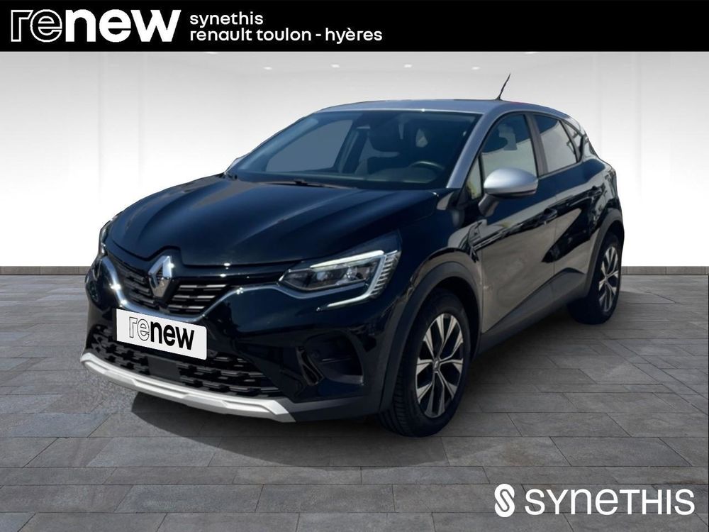 Captur TCe 100 GPL Evolution 2023 occasion 83160 La Valette-du-Var