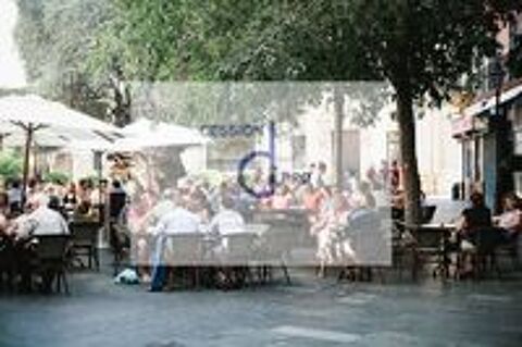   BAR-BRASSERIE DE BELLE REPUTATION AVEC GRANDE TERRASSE 
