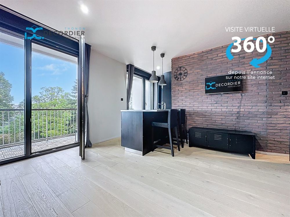 Appartement 1 pièce 31 m² · à Thonon les Bains · 31 m² · 199 000 €