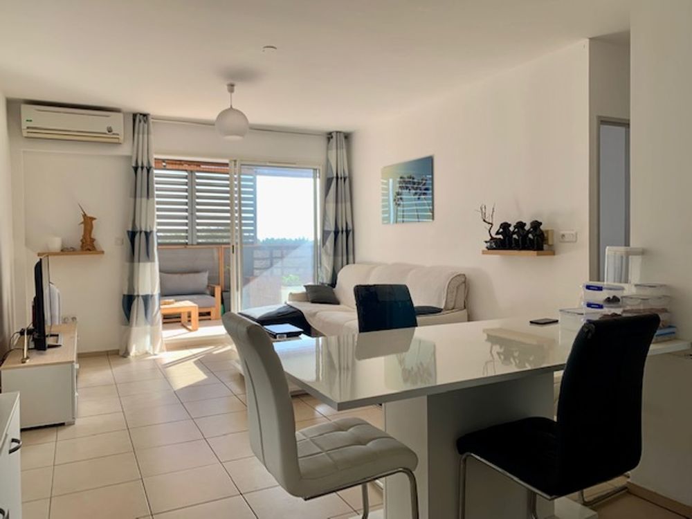 Vente Appartement ORPI - LA SALINE LES BAINS Appt 50m² Saint-gilles les bains