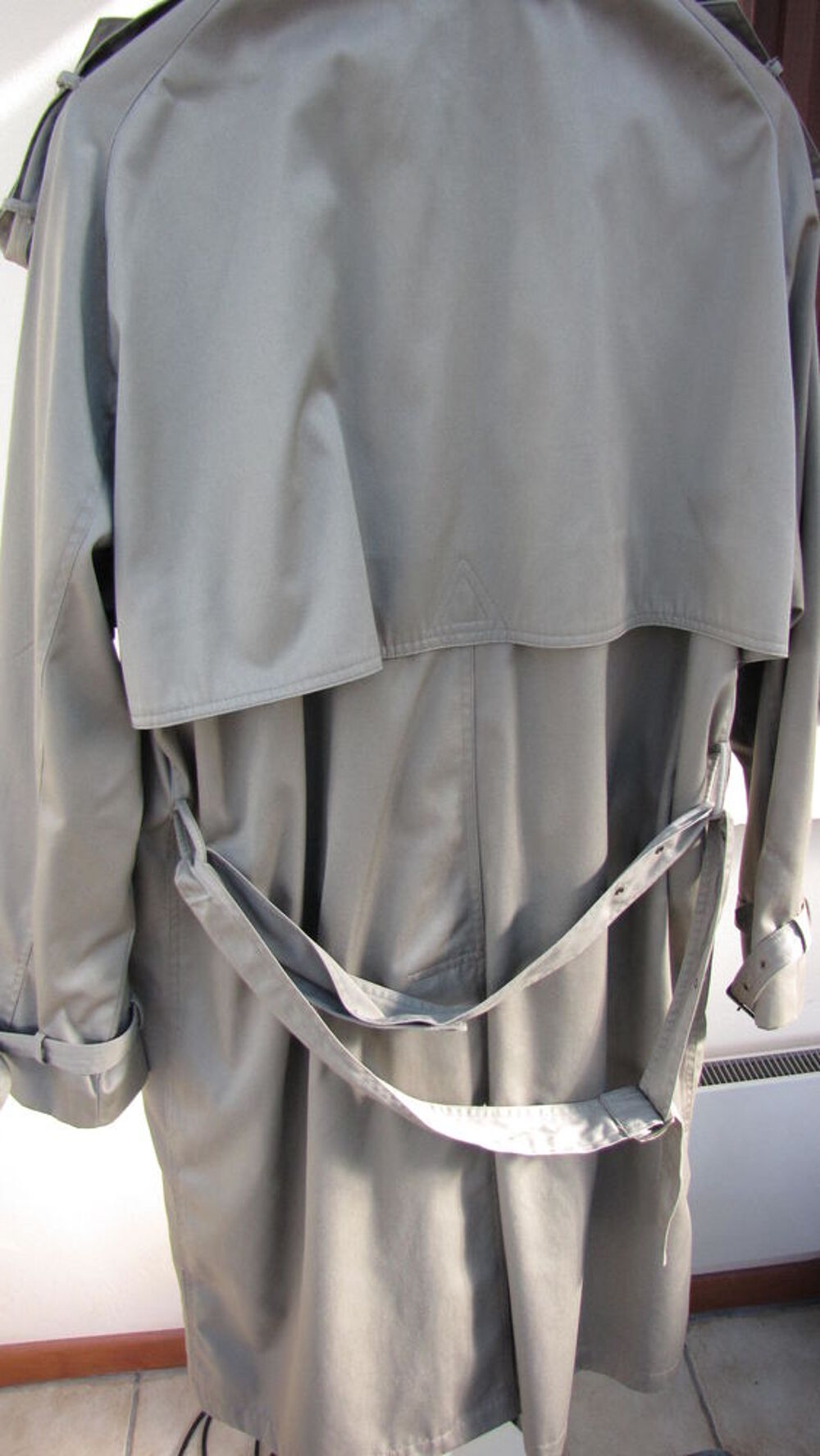 Imperm&eacute;able Vêtements