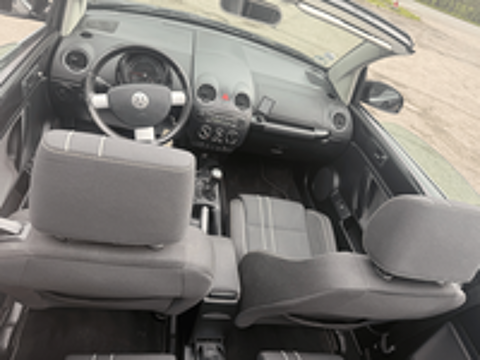 Beetle New Cab 1.9 TDI - 105 Coast 2009 occasion 78610 Saint-L&eacute;ger-en-Yvelines