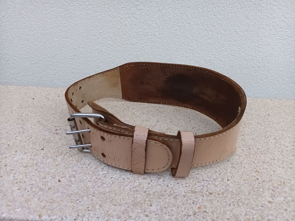 ceinture musculation Sports
