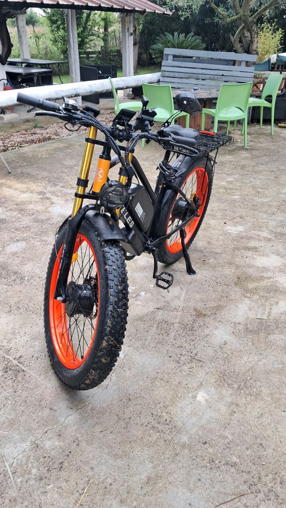v&eacute;lo &eacute;lectrique Vlos
