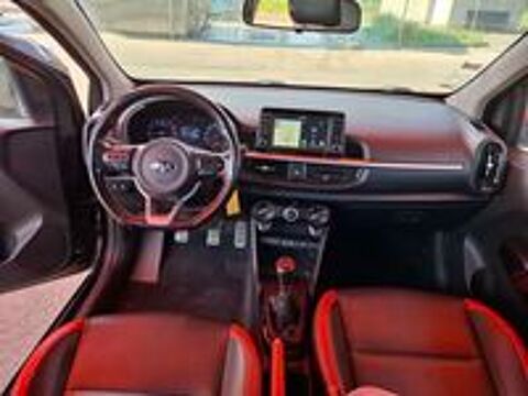Picanto 1.2 essence MPi 84 ch BVM5 GT Line 2019 occasion 30300 Beaucaire