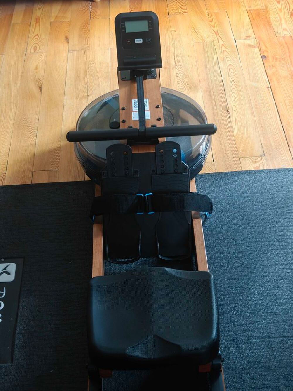 rameur &agrave; eau Merach R28 NEUF Sports