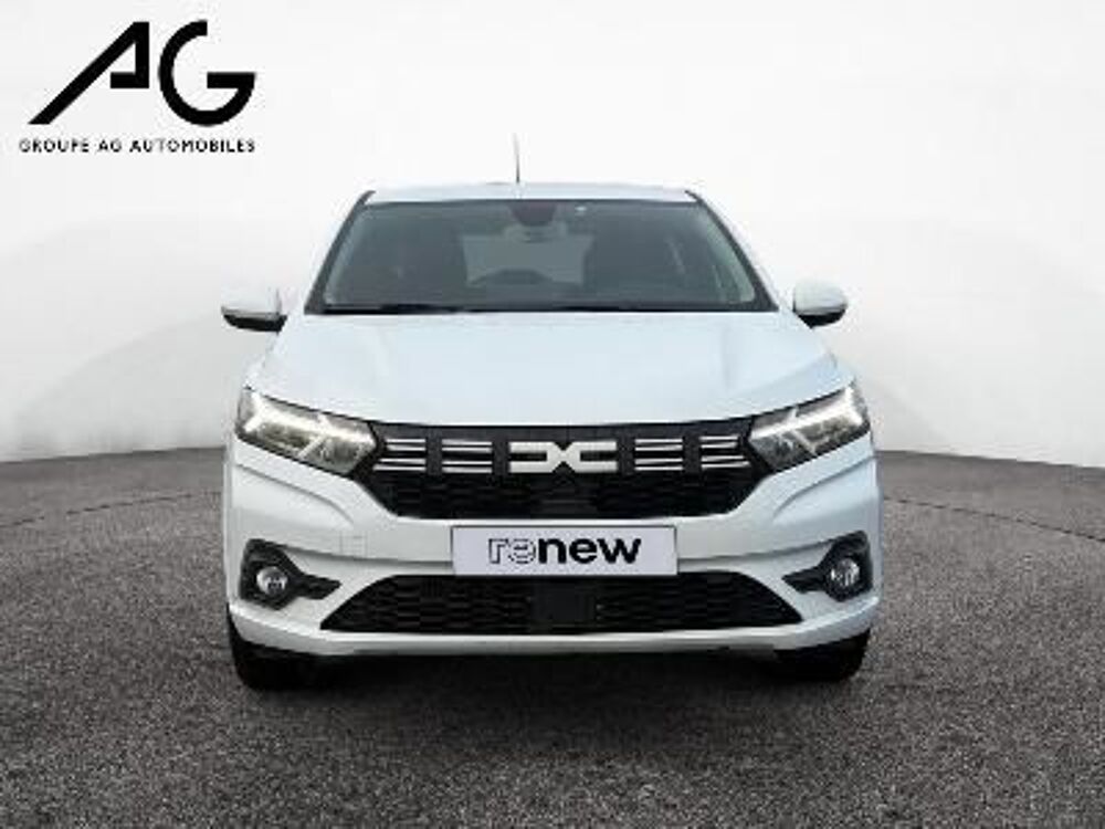 Sandero ECO-G 100 Expression 2023 occasion 08300 Rethel