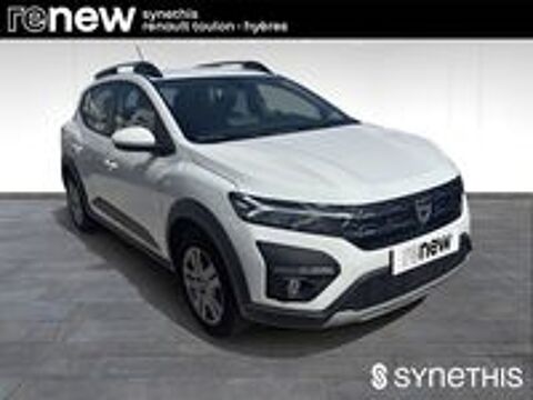 Sandero TCe 90 - 22 Stepway Confort 2022 occasion 83160 La Valette-du-Var