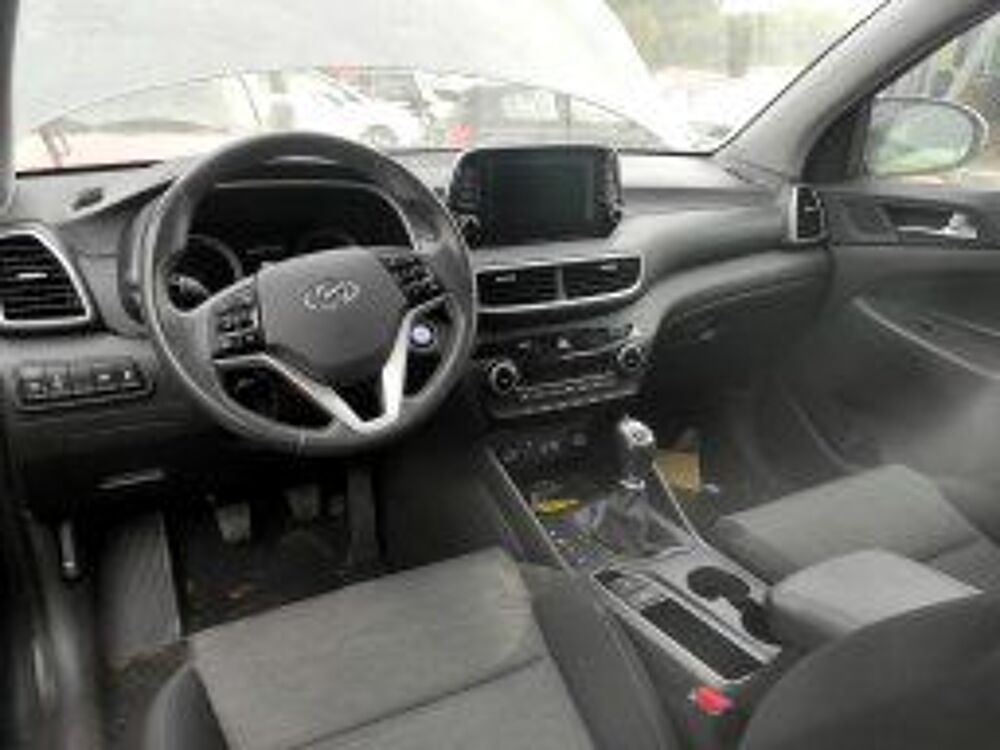 Tucson 1.6 CRDI 115ch Creative Euro6d-Evap 2019 occasion 66000 Perpignan