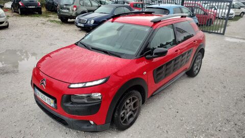 Citroen c4 cactus Citroën  PureTech 110 S&S Shine