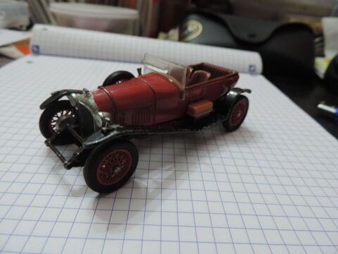 GORGI CLASSICS - BENTLEY  - Echelle : 1/43 me. 8 Albi (81)