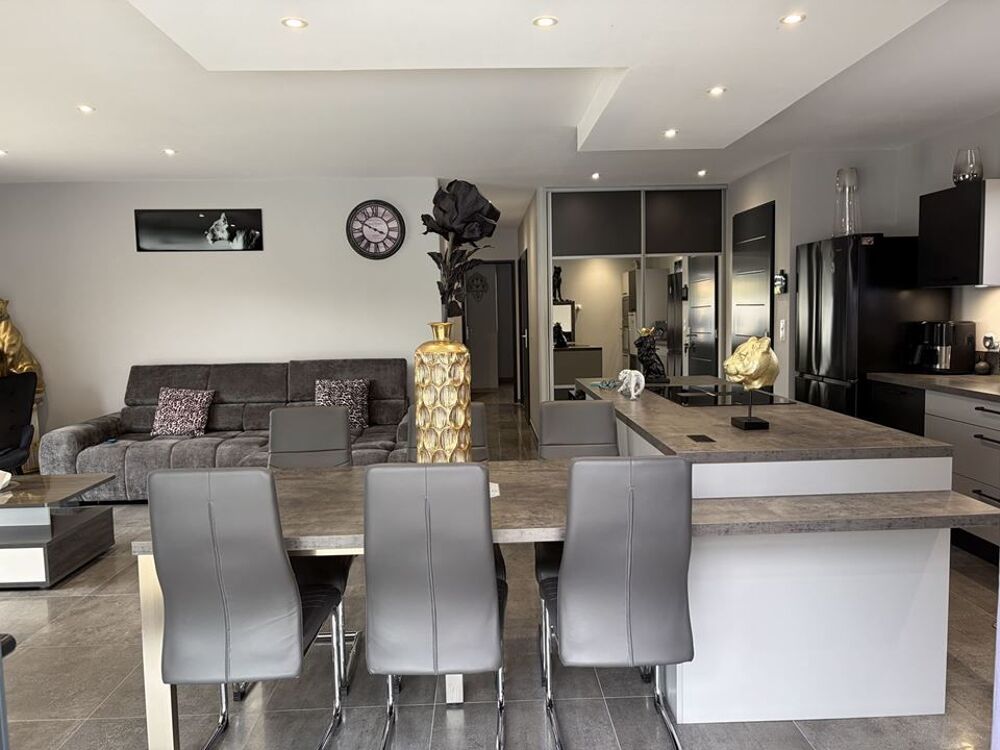 Vente Maison Villa - 96m ² La verpilliere