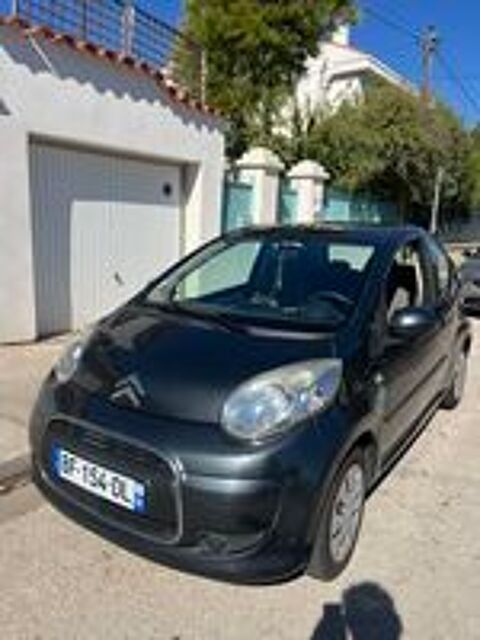 C1 1.0i 2010 occasion 83000 Toulon