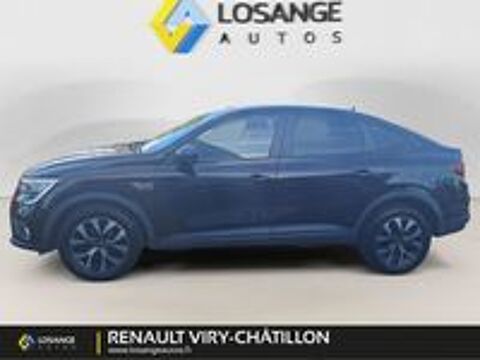Arkana mild hybrid 140 EDC FAP - 22 Evolution 2023 occasion 91170 Viry-Ch&acirc;tillon