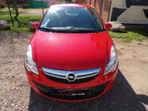 Corsa 1.2 - 85 ch Twinport Cool Line 2014 occasion 42300 Roanne