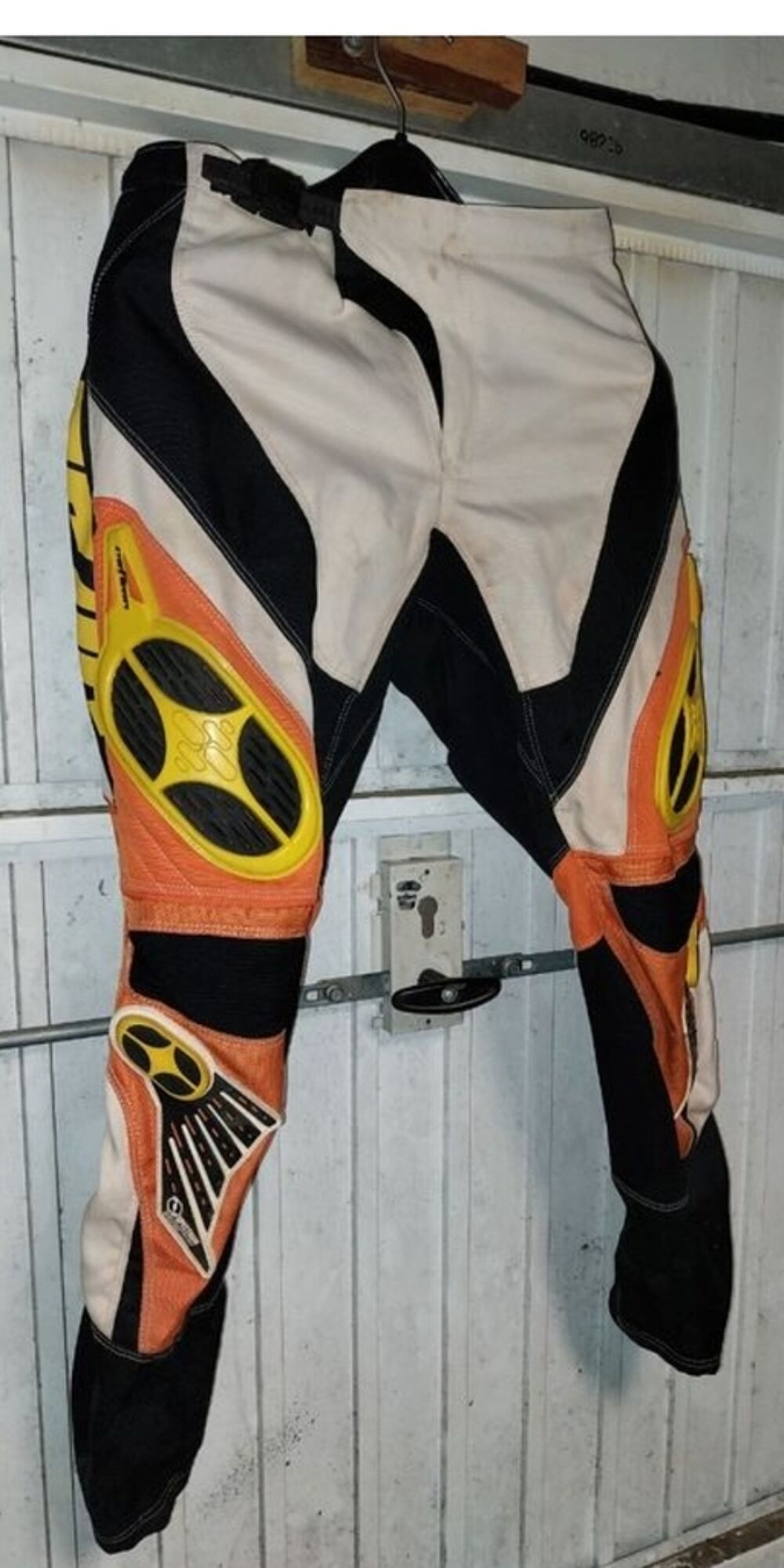 Pantalon Enduro cross Sports