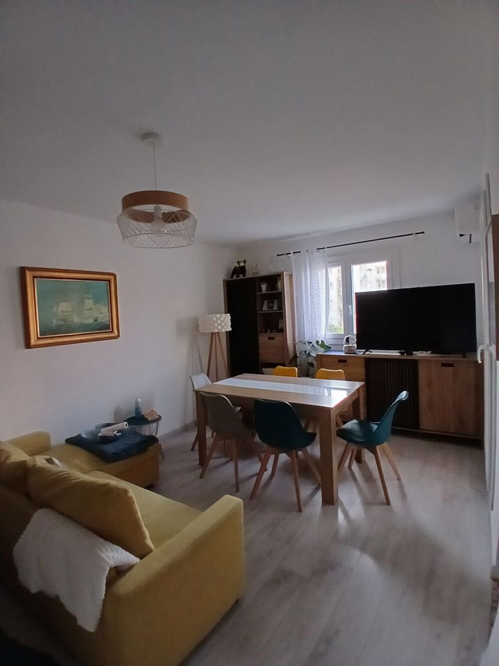 Vente Appartement Charmant studio de 30m2 à Saint-Laurent-du-Var Saint-laurent-du-var