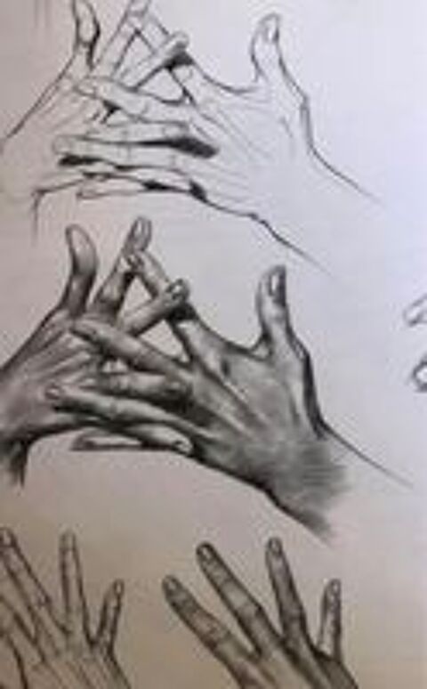   Cours d'Art / Dessin / Peinture  