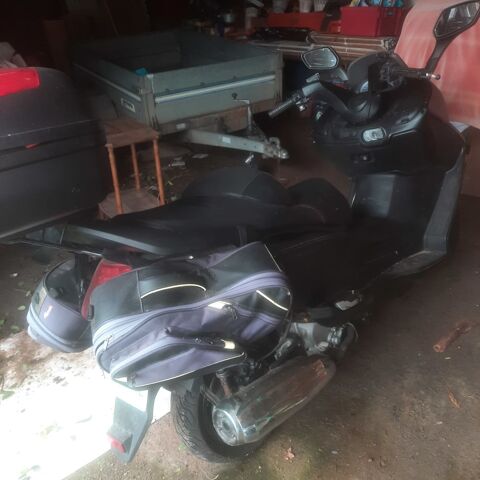 Scooter SYM 2013 occasion Mareuil-sur-Lay-Dissais 85320