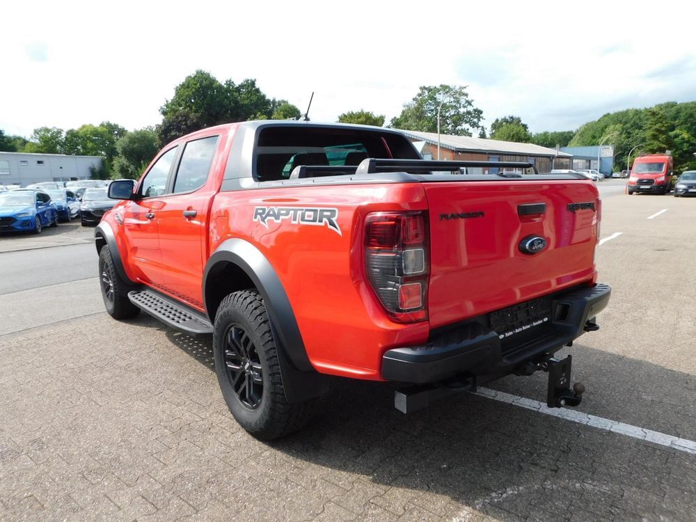 Ranger ranger raptor 2.0L ecoblue 2022 occasion 74000 Annecy