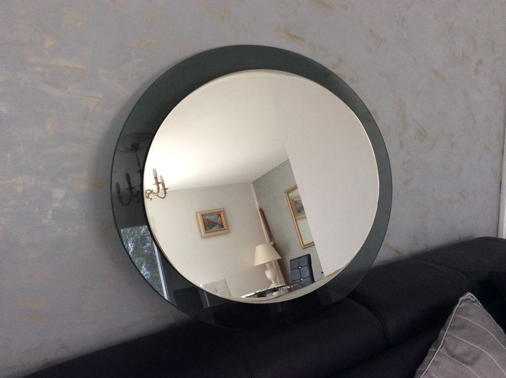 Miroir italien lupi cristal luxor Dcoration