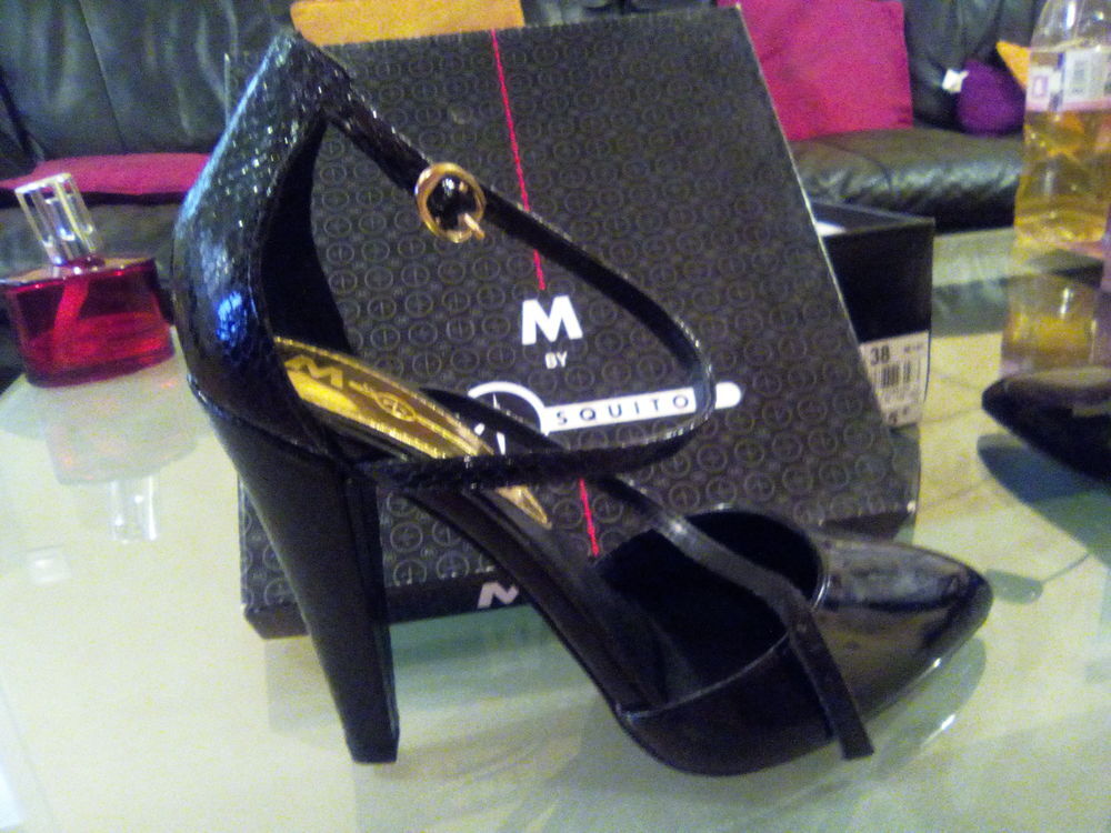 Escarpins Mosquitos T 38 Chaussures