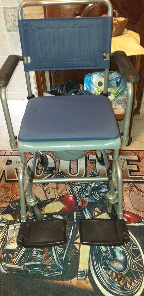 fauteuil pour personnes avec un endicape Montcaret (24)