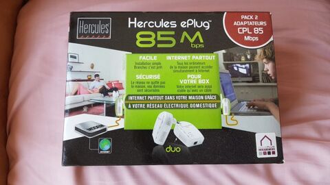 Hercules ePlug 85 Duo 30 Nice (06)