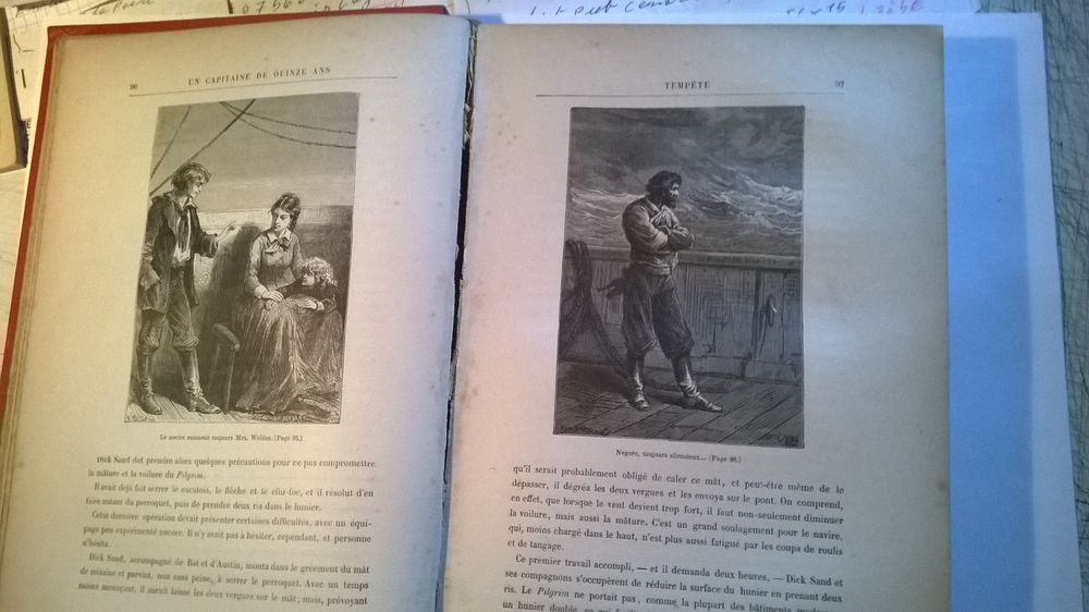 livre ancien hetzel 
