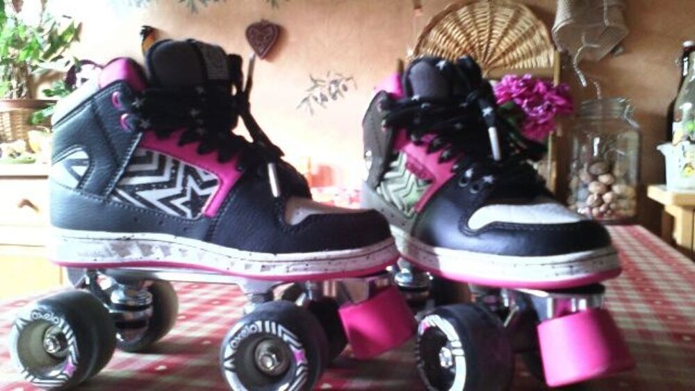 Rollers 4 roues Quad Fitness Sports