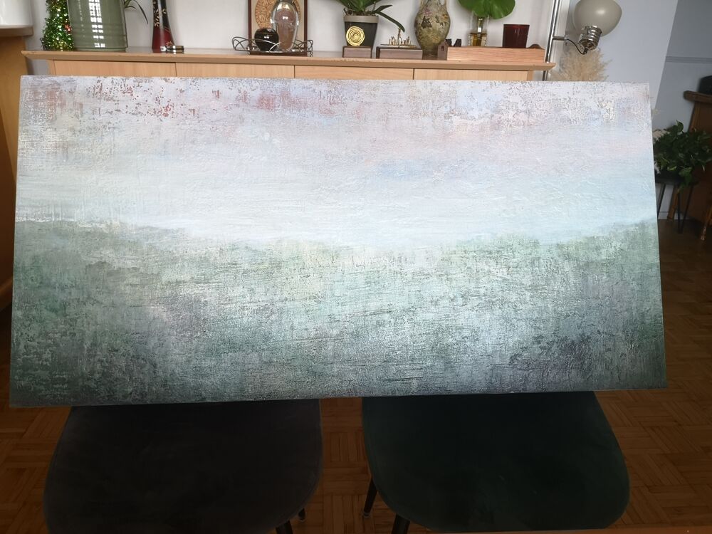 Tableau de Claire coutelle 120x60 Décoration
